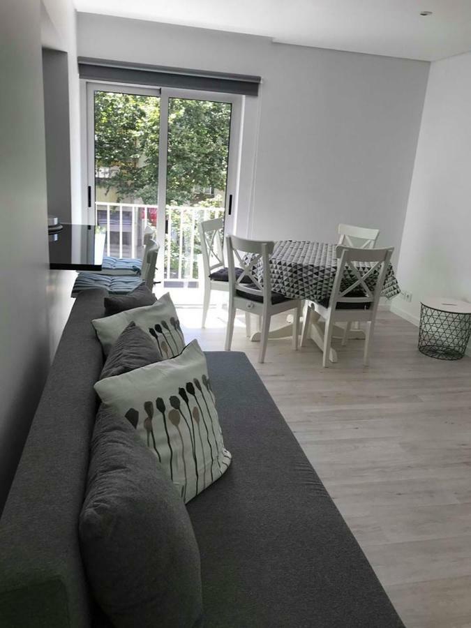 Calua Apartment In ポボア・デ・バルジン エクステリア 写真
