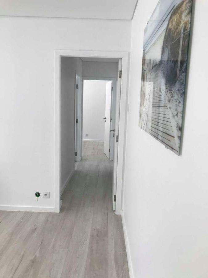 Calua Apartment In ポボア・デ・バルジン エクステリア 写真