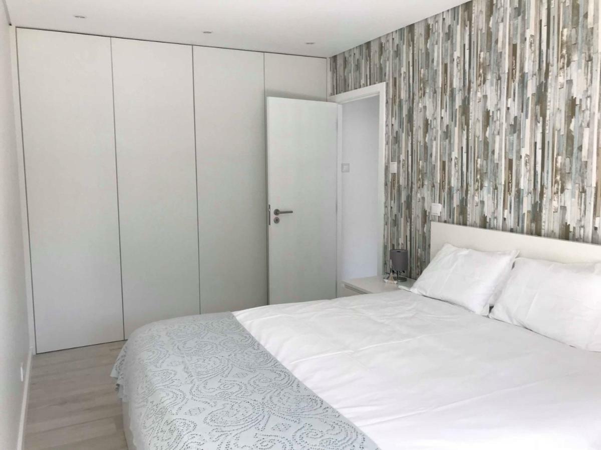 Calua Apartment In ポボア・デ・バルジン エクステリア 写真