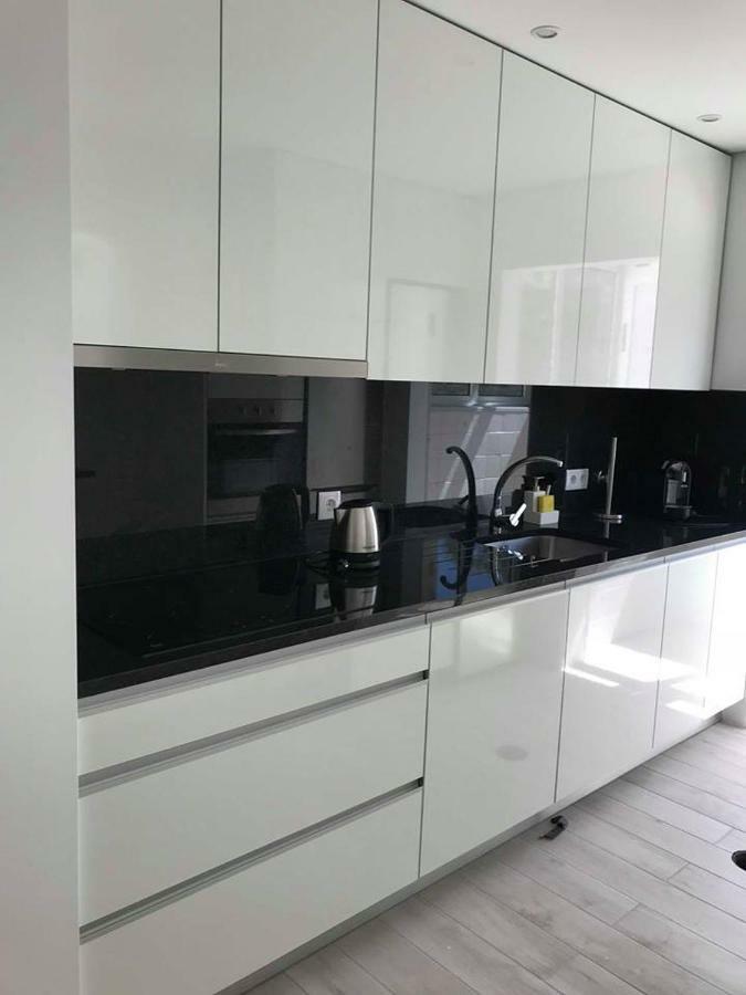 Calua Apartment In ポボア・デ・バルジン エクステリア 写真