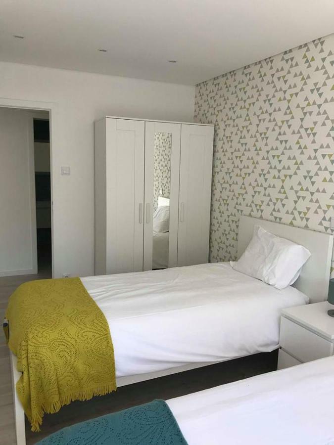 Calua Apartment In ポボア・デ・バルジン エクステリア 写真